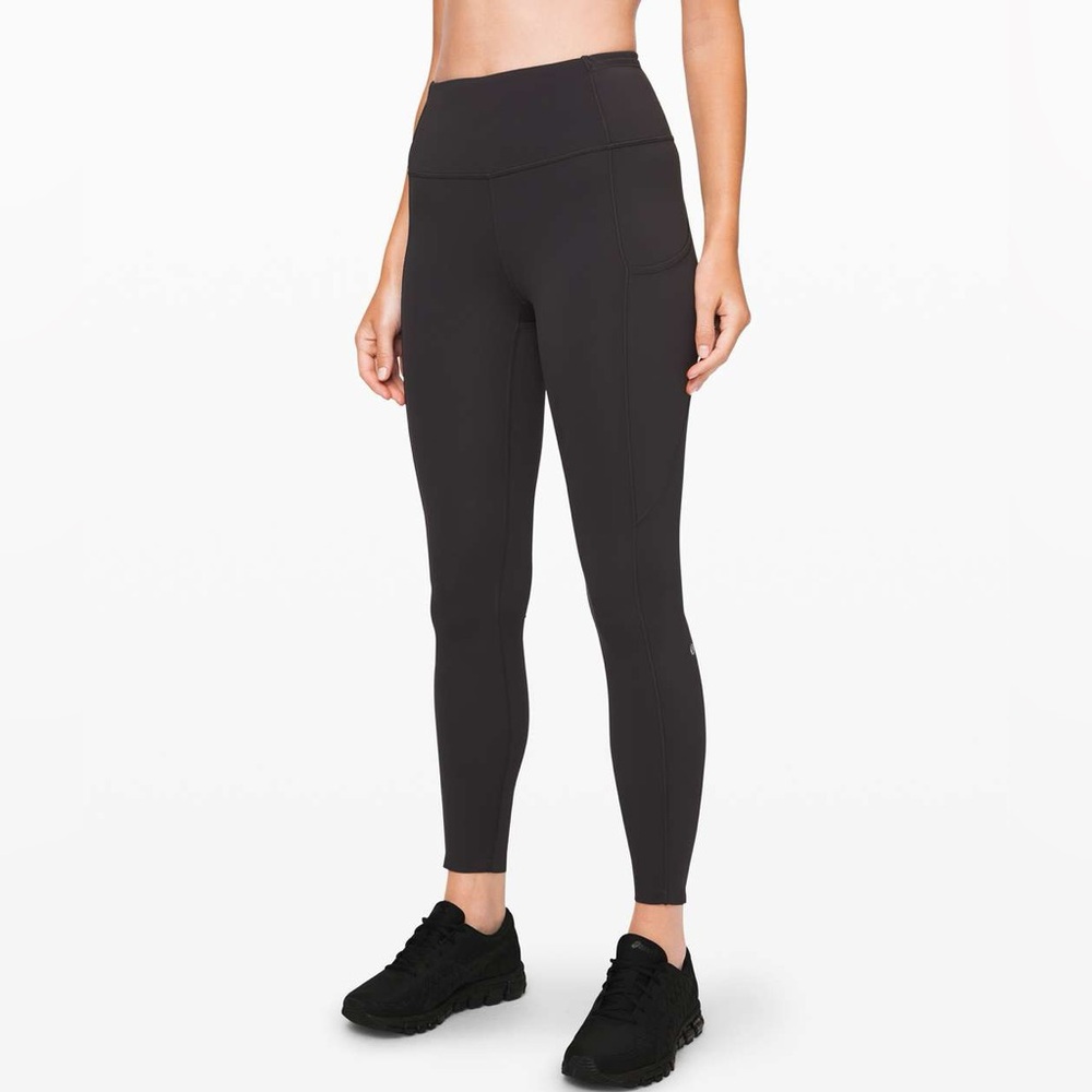 Lululemon Fast and Free  LA Clippers Tights